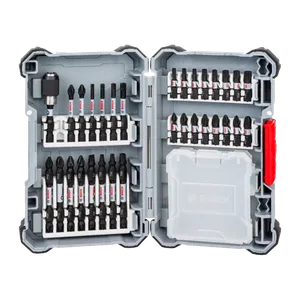 Juego de Puntas Alto Impacto Bosch 31pzas